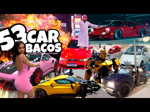 Carbaços 53 - Hoje é Sexta-Feira 🔥🚗