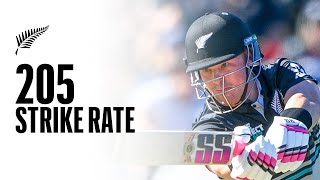 White Ball Wizard 🧙‍♂️ Seifert Smashes 5 6️⃣s And 3 4️⃣s 💥 Blackcaps v Pakistan 2nd T20