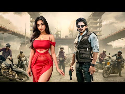 New South Movie Dubbed In Hindi 2024 | Blockbuster South Action Movie | Full Movie HD