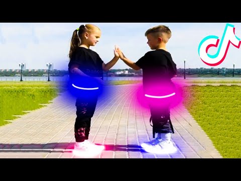 Симпа | Neon Mode | Monster LUM!X, Gabry Ponte Tuzelity Shuffle Dance TikTok Compilation 2024