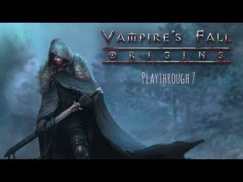 Vampires fall origins прохождение