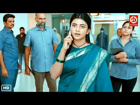 New Released South Hindi Dubbed Action Movie 2025 | Anadhi & Vimal Superhit Love Story Full Movies