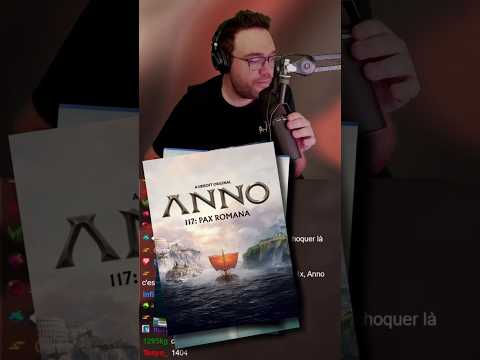Connaissiez-vous ce fun fact sur la saga ANNO ?