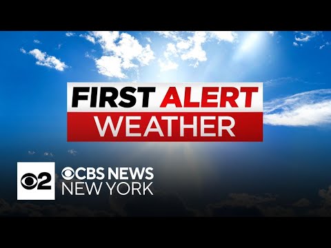 First Alert Weather Day: Heat advisory enters 2nd day around NYC