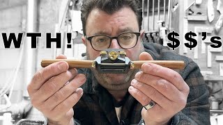 GANWEI Spokeshave Review 4K