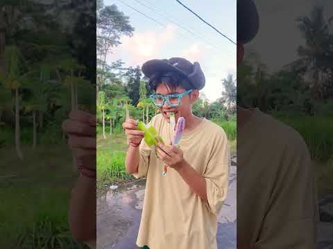 berbagi ice krim