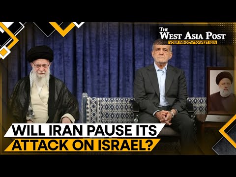 The West Asia Post LIVE: Threat of Iran's reprisal against Israel | WION News