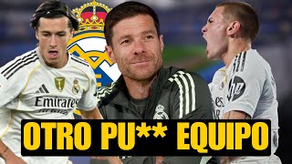 EL PU** XABI ALONSO: CLAVES DEL CAMBIO 180 DEL MADRID