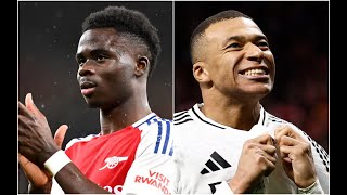 UCL Quarter-Finals 2025 Preview | Can Arsenal Beat Real Madrid? Dortmund vs Barcelona, PSG, Bayern!