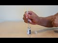 Insulin Injection Techniques and Safety