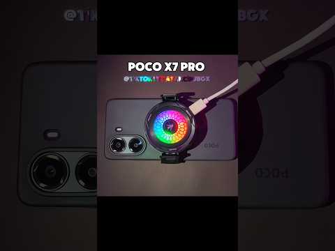 POCO X7 PRO 120 FPS 😈🔥#pocox7pro #pocox6pro5g #pubg #test #fps