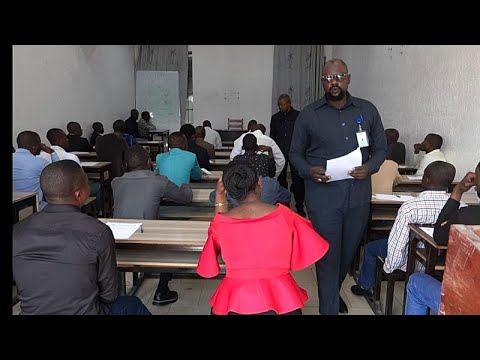 YouTube video thumbnail: AFC/M23 Rebellion Sets up a Parallel Justice System in North Kivu