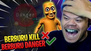 Akhirnya! Budi Rindu Dengan DANGER! Rasanya Budi Ingin Peluk Danger hehehe..