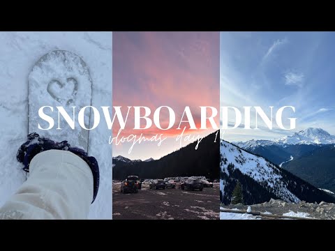 snowboarding day trip