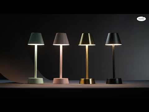 DUNI LED Lamp Zelda Instructional Video