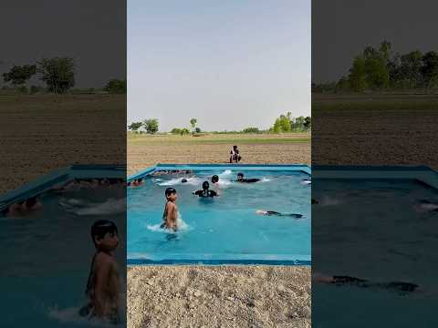 2 Number Swimming 馃強 Pool Ka Kamal馃ぃ #ytshorts #funny #comedyvideos #comedyshorts