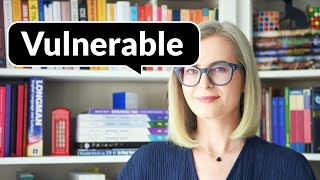 Vulnerable – jak to się czyta i co znaczy? | Po Cudzemu #309