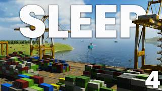 Fall asleep while I Build in Cities Skylines 2 (4)
