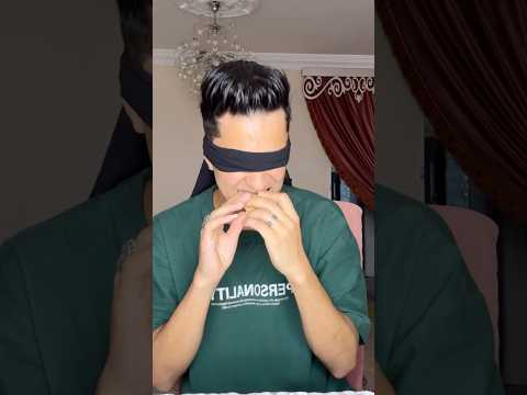تحدي الأكل 😂😂