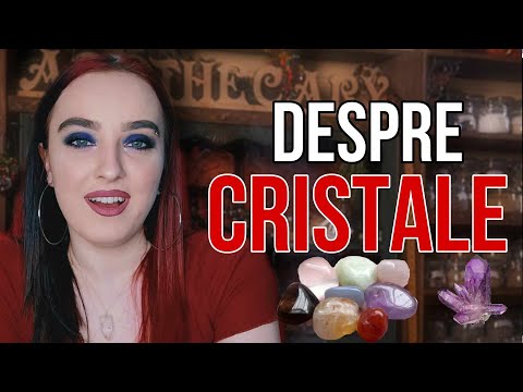 TOTUL DESPRE CRISTALE | COLECTIA MEA