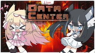 【Data Center】Anime girls burn your server!  | VTuber Cyan w/@HoshinoLi