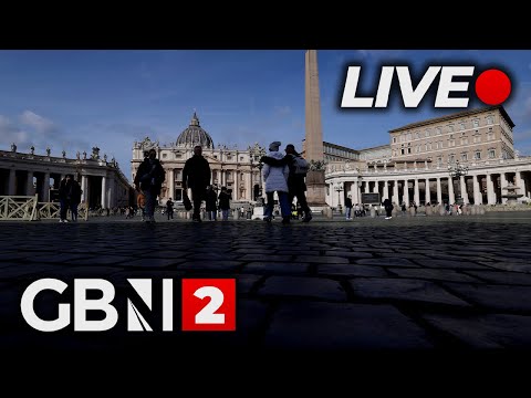 WATCH LIVE: Views of Vatican and Rome hospital where Pope Francis is being treated