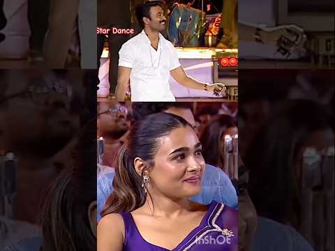 Dhanush #audiolaunch   #IdlyKadai  #dhanush #GV Prakash #trending #reels