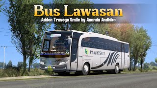 REVIEW TRAVEGO SMILE MOD LAWASAN PALING CANDU