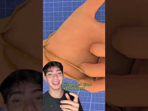 💭 Como fazer arminha de elástico sem machucar o olho?