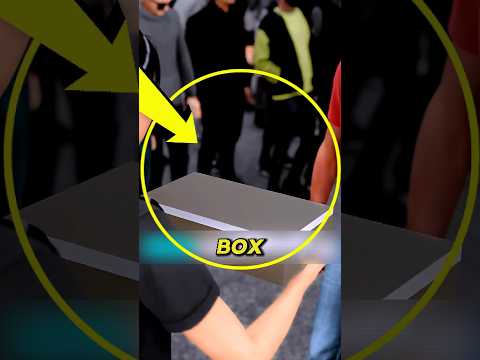 IShowSpeed Received a Mysterious Box... Then He Saw This