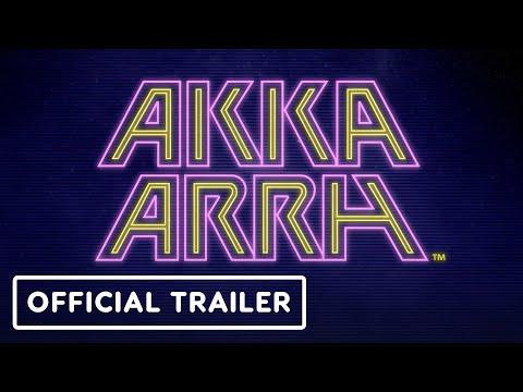 Akka Arrh - Official PlayStation 5 and PSVR2 Launch Trailer