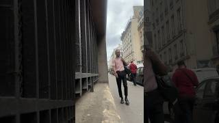 Somebody had a lot to say about #Paris. #TravelWriter #Journalist #RomanInParis