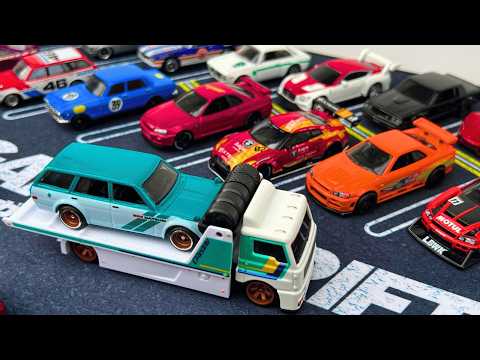 Nissan GT-R R35 Diecast Collection – Plus Hot Wheels & More Nissan Models!