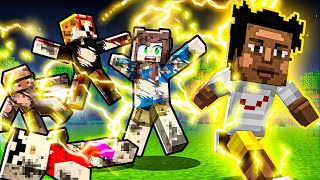 ISHOWSPEED OLUP ARKADAŞLARIMI TROLLEDİM 😂 - Minecraft