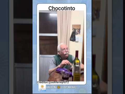 chocolinas❌/ chocovino ✅ #shorts #soyargentino #humorargentino #estoesargentina