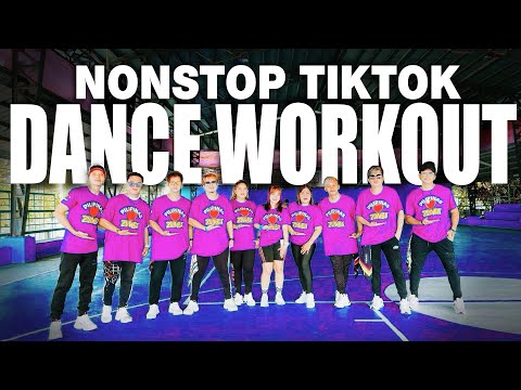 NONSTOP TIKTOK DANCE WORKOUT / TIKTOK VIRAL DANCE MASHUP REMIX / TIKTOK DANCE TRENDS