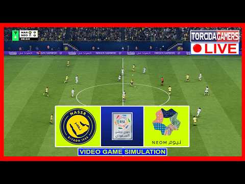 Al-Nassr vs Neom | Saudi Pro League 2026/27 | FC 27