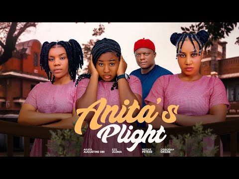 ANITA’S PLIGHT – A Gripping Boarding School Story of Friendship, Betrayal & Survival