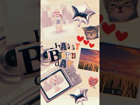 HBD to me 25 Agustus 2025🤩🥳#adel#hbd#shorts#robloxindonesia#