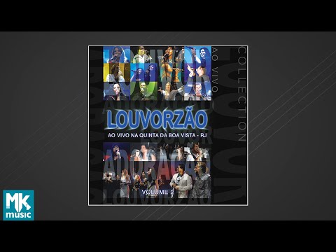 Louvorzão Ao Vivo na Quinta da Boa Vista (Collection) - Volume 2 (CD Completo)
