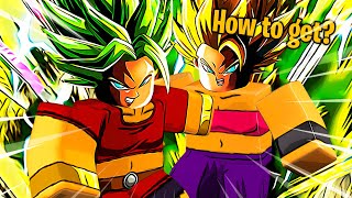 How to get Kale and Caulifla on All Star Tower Defense plus Individual Stats