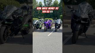 $500,000 Of Motorcycles | which is your favorite?