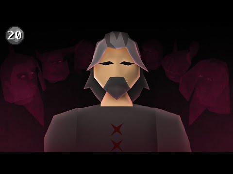 The Nightmare in the Tunnels (#20)