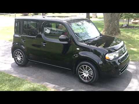 Problems with 2009 nissan cube #1
