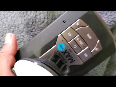 Unboxing the  Escort Max 360C for my 860 mile ZX14R road trip