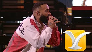 Eladio Carrión - Hugo - Festival Internacional de la Canción de Viña del Mar 2025 - Full HD 1080p.