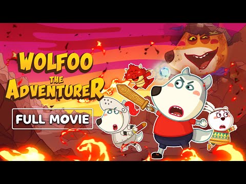 Wolf Family NEW! 💥 Wolfoo the Adventurer - [90 Minutes - Full Series 1] 💥 Wolfoo Series Kids Cartoon
