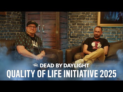 Dead by Daylight | Quality of Life Initiative August 2025