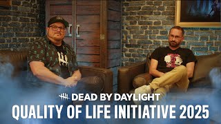 Dead by Daylight | Quality of Life Initiative August 2025