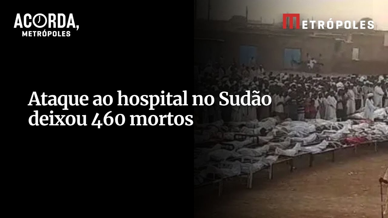 Governo Lula emite nota sobre ataque a hospital no Sudão